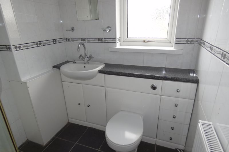First floor bathroom- click for photo gallery